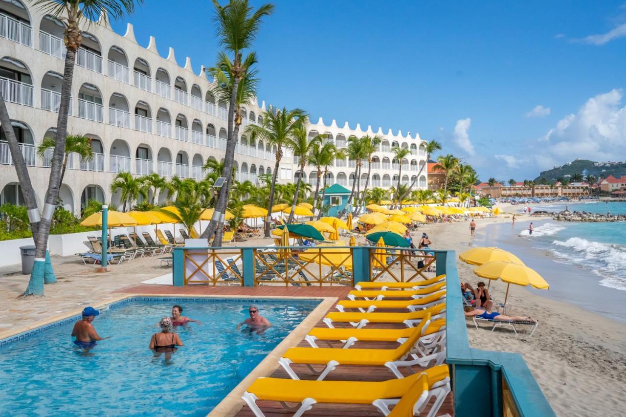 Belair Beach Hotel Филипсбург Экстерьер фото
