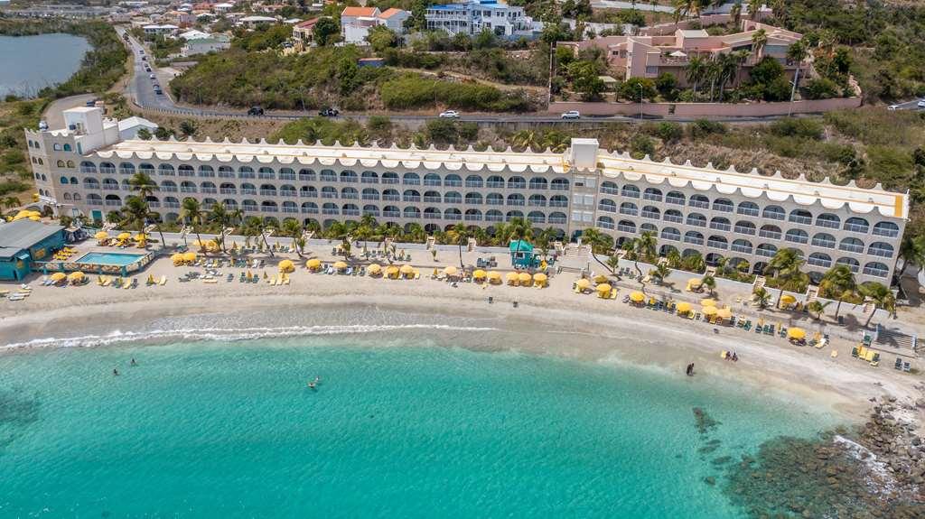 Belair Beach Hotel Филипсбург Экстерьер фото