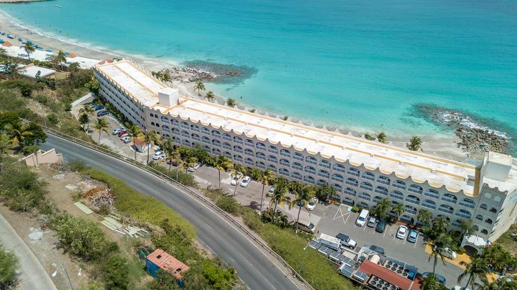 Belair Beach Hotel Филипсбург Экстерьер фото