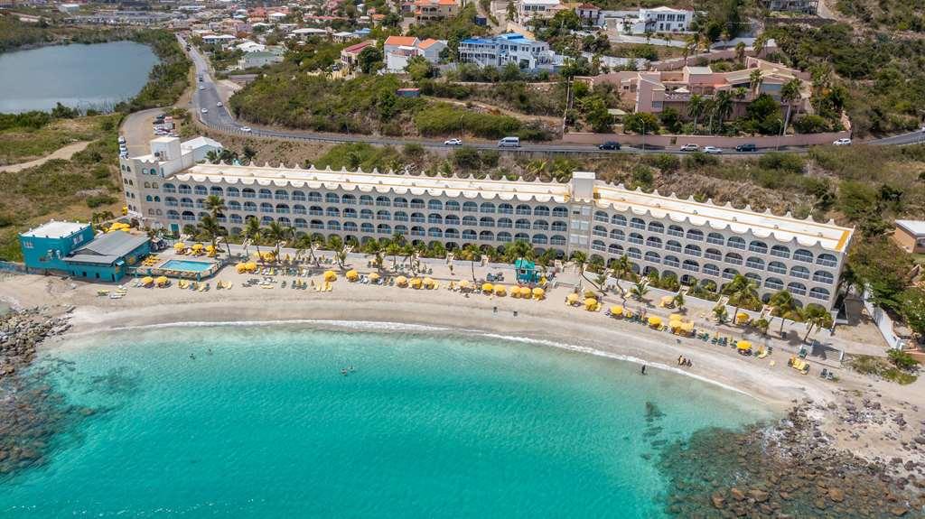 Belair Beach Hotel Филипсбург Экстерьер фото