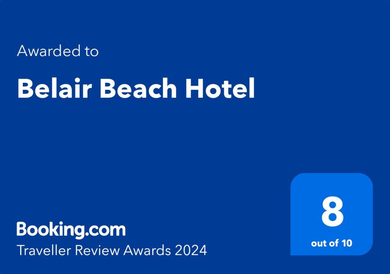 Belair Beach Hotel Филипсбург Экстерьер фото