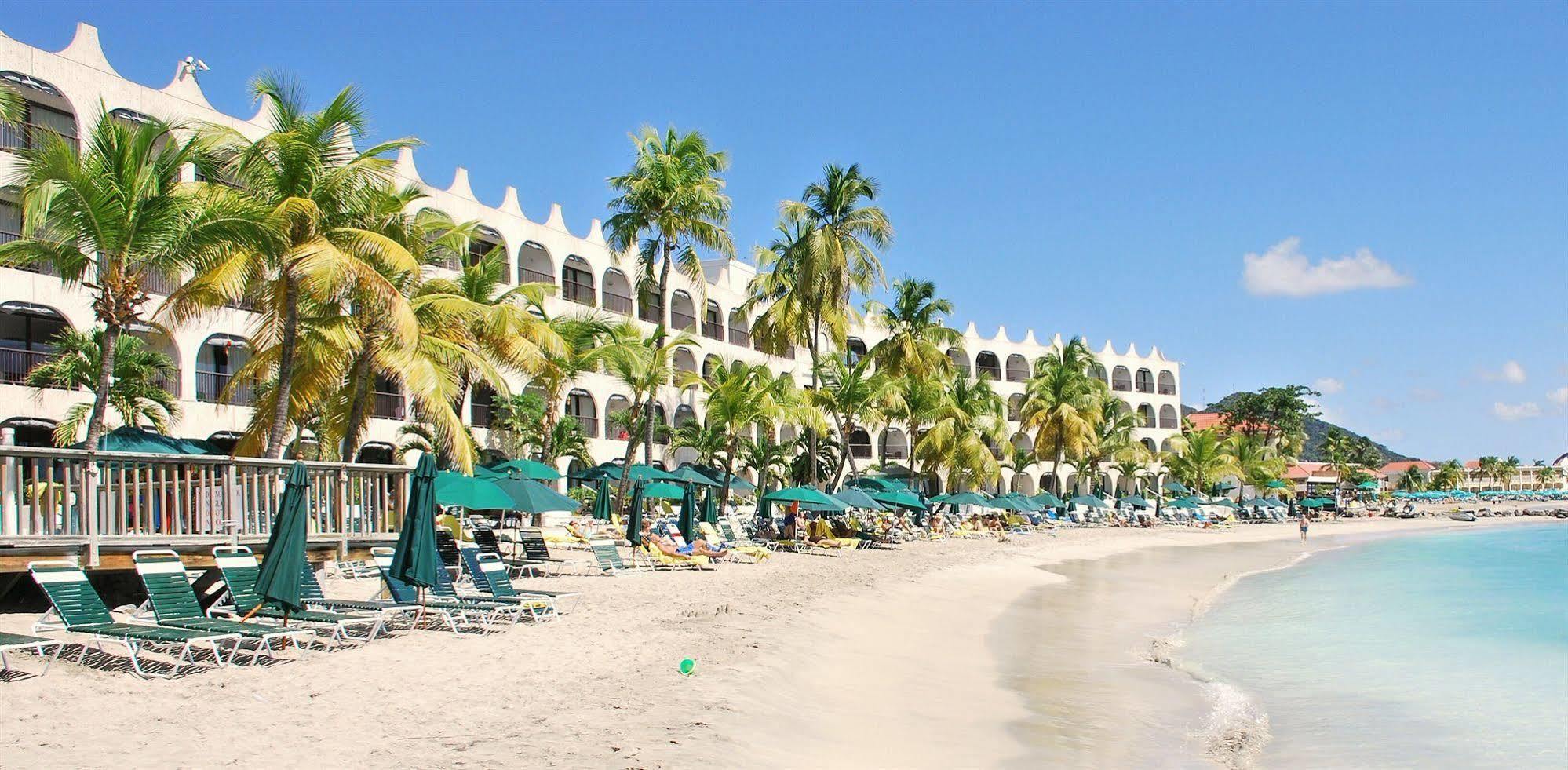 Belair Beach Hotel Филипсбург Экстерьер фото