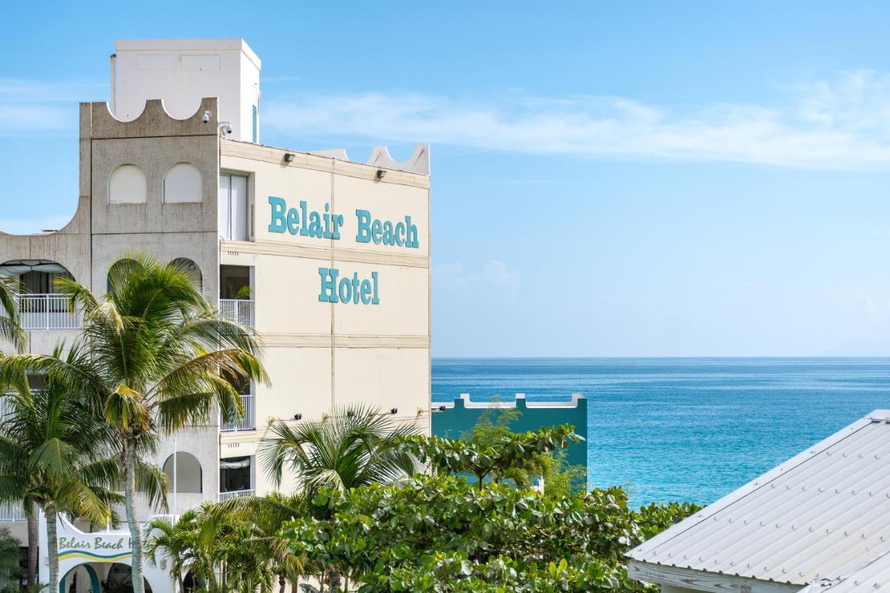 Belair Beach Hotel Филипсбург Экстерьер фото